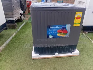 Asano 10kg Top Load Washing Machine – Easy Efficient Washing