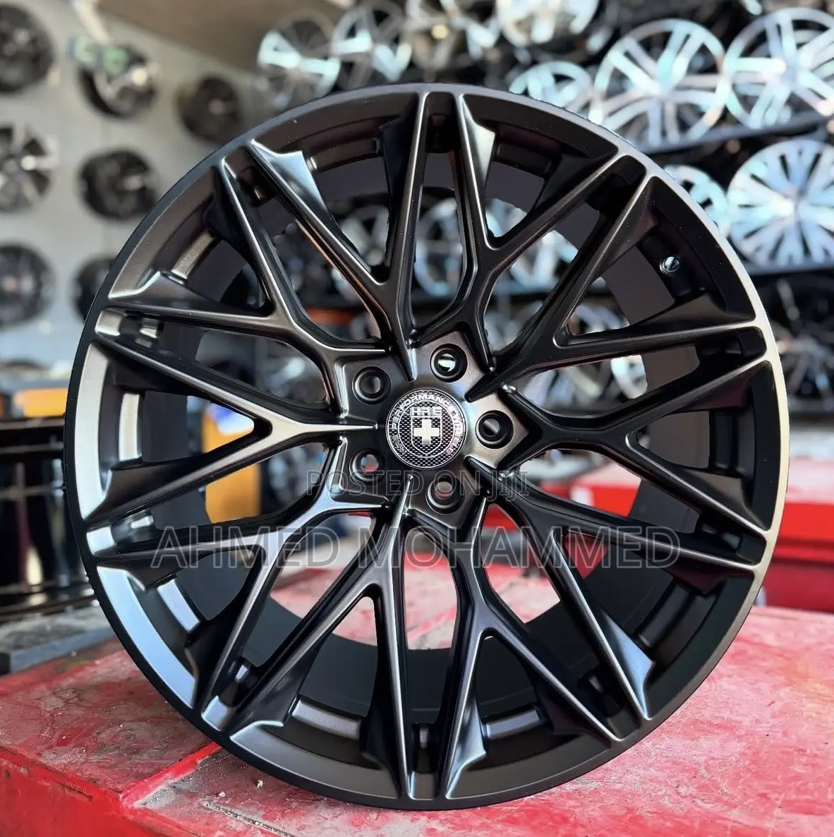 Honda Alloy Rim 18