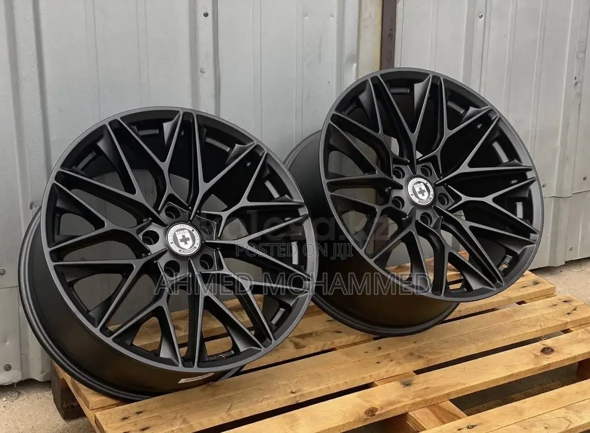 Honda Alloy Rim 18