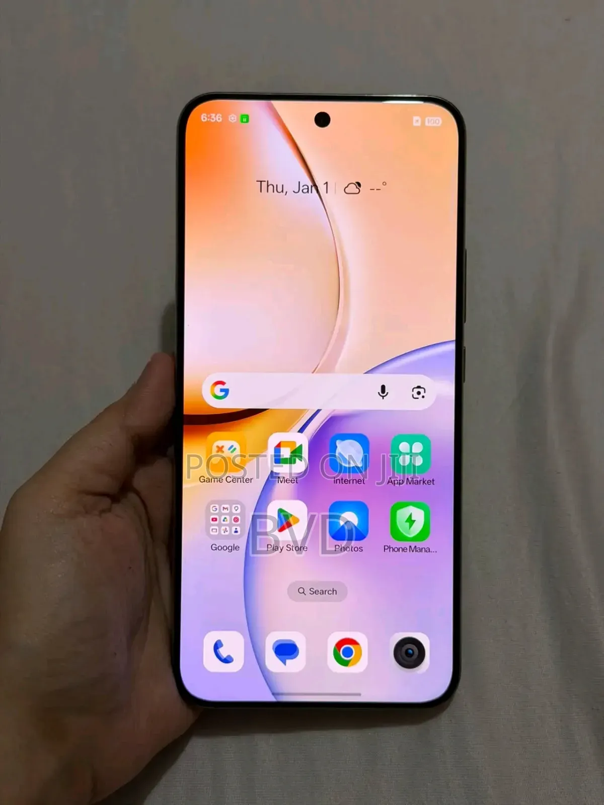 Realme 14 Pro+ 512 GB Gray