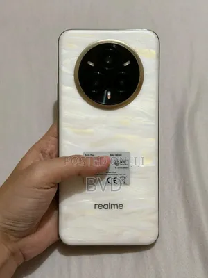 Realme 14 Pro+ 512 GB Gray