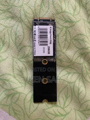 M.2 SSD Drive 256gb