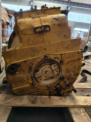 Torque Converter Assembly D7G, Used for Bulldozers,