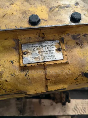 Torque Converter Assembly D7G, Used for Bulldozers,