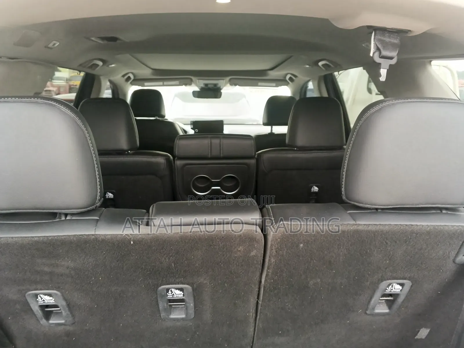 Honda Pilot 2026 Black
