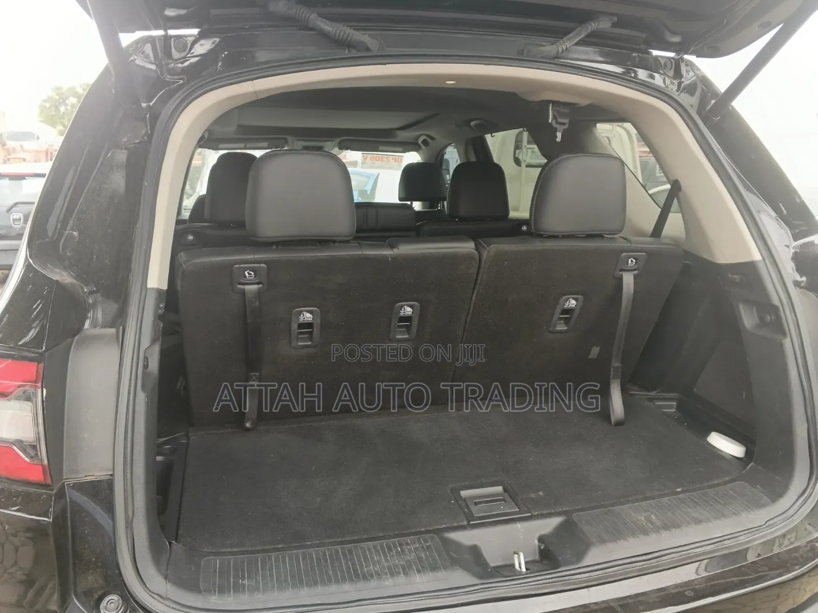 Honda Pilot 2026 Black