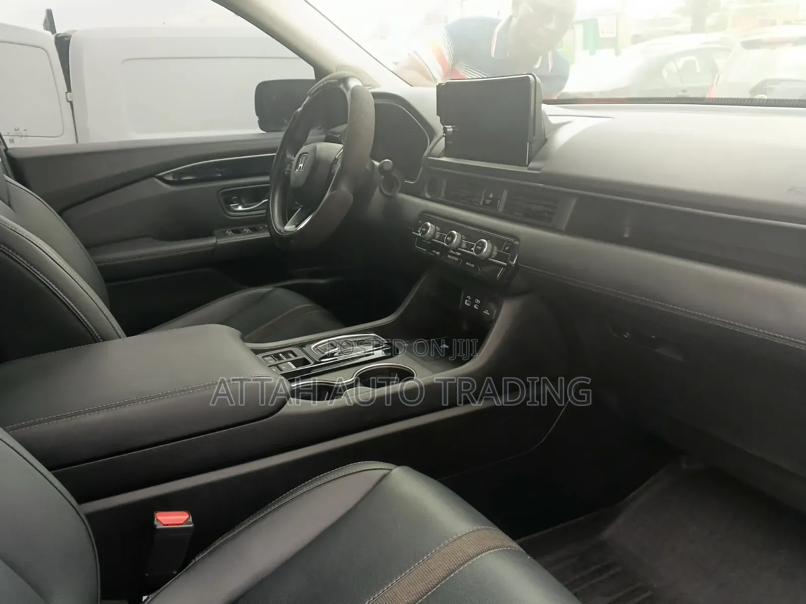 Honda Pilot 2026 Black