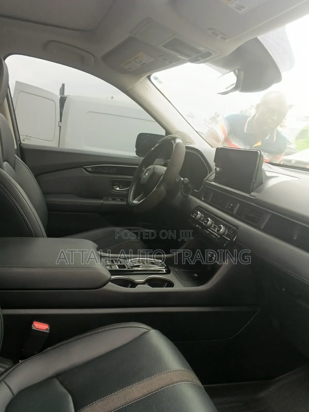 Honda Pilot 2026 Black