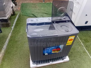 Asano 10kg Washing Machine – Reliable Power for Your Laundry