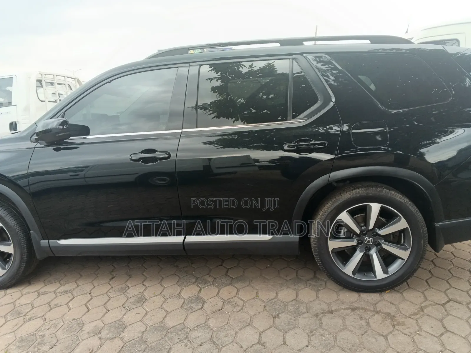 Honda Pilot 2026 Black