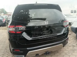 Honda Pilot 2026 Black
