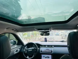 Land Rover Range Rover 2019 Red