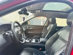 Land Rover Range Rover 2019 Red
