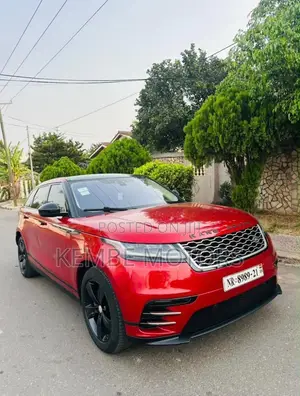 Land Rover Range Rover 2019 Red
