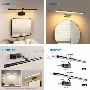 Lucky Mirror Light
