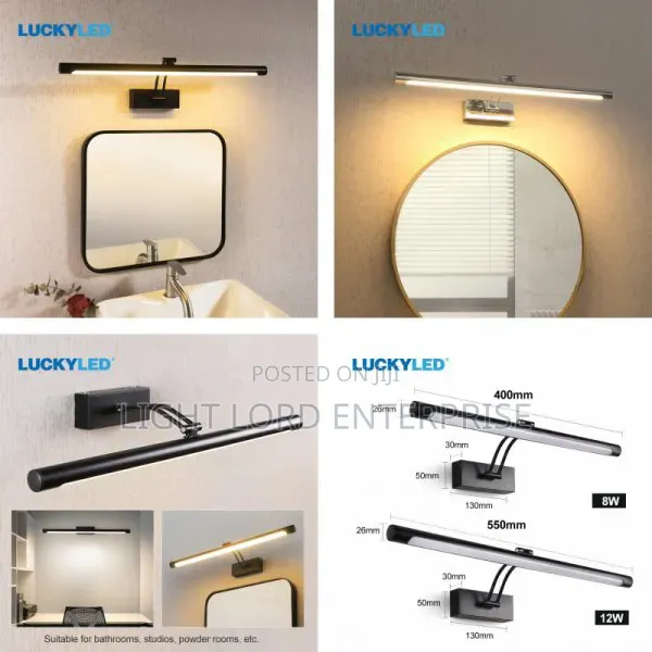 Lucky Mirror Light