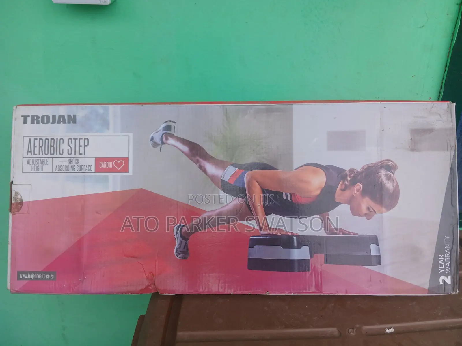 Brand New Aerobic Step Board (Trojan)