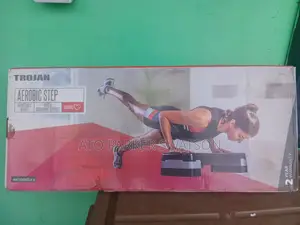 Brand New Aerobic Step Board (Trojan)