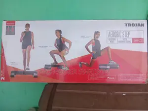 Brand New Aerobic Step Board (Trojan)