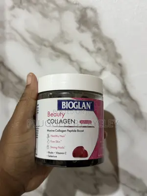 Beauty COLLAGEN GUMMIES Marine Collagen Peptide Boost