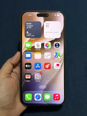 Apple iPhone 16 Pro Max 256 GB Gold