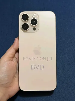 Apple iPhone 16 Pro Max 256 GB Gold