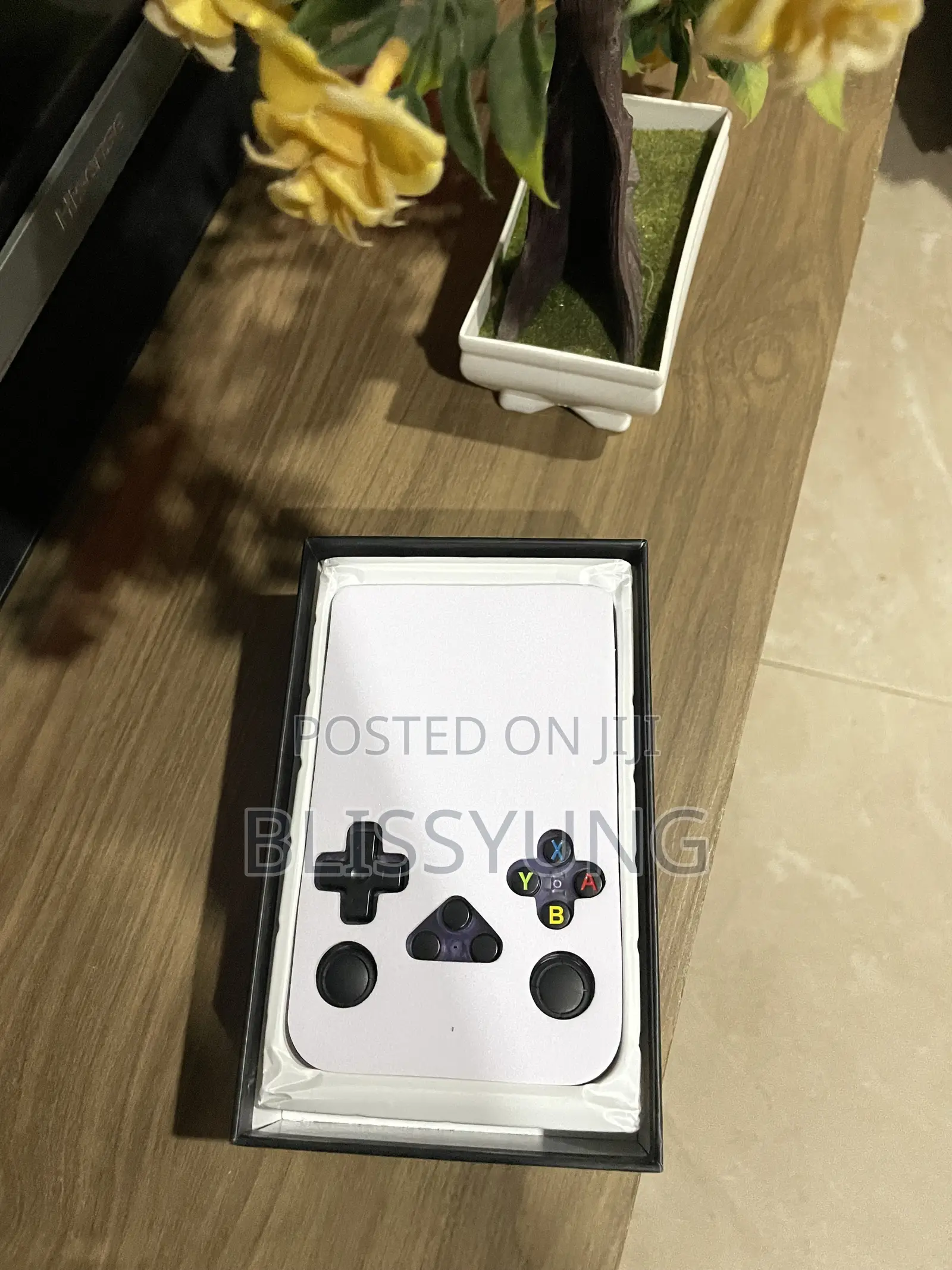 All in Portable Gaming Console