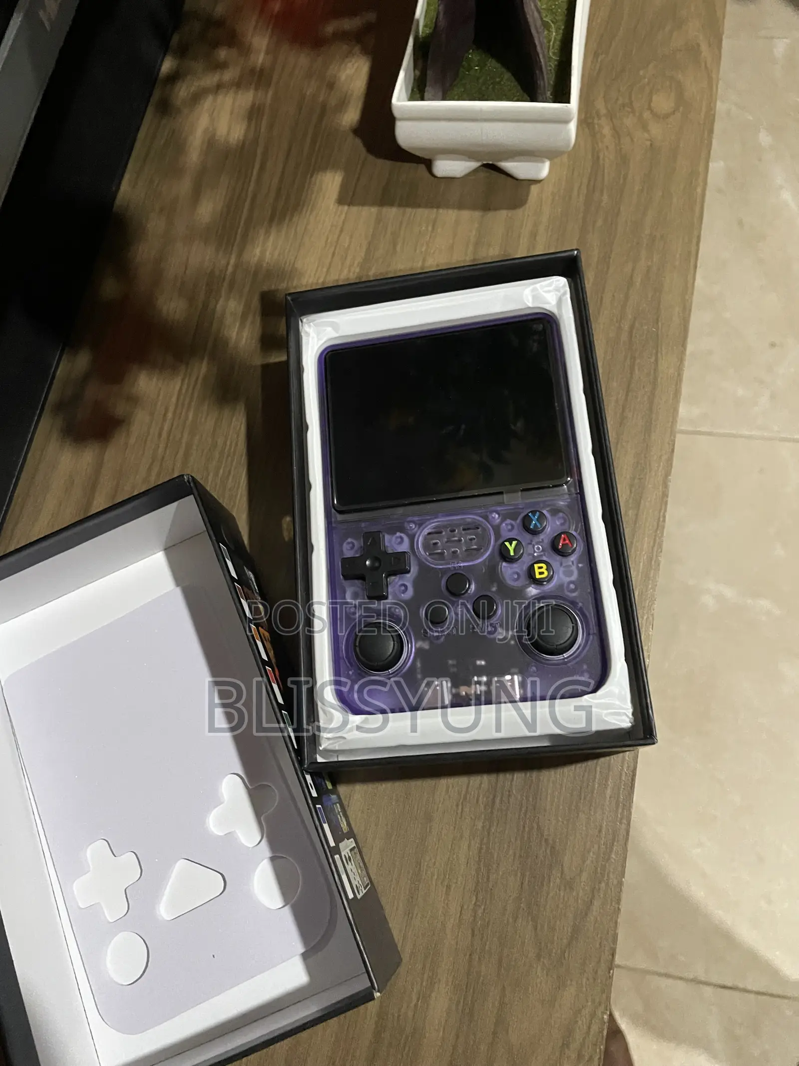 All in Portable Gaming Console