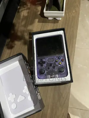 All in Portable Gaming Console