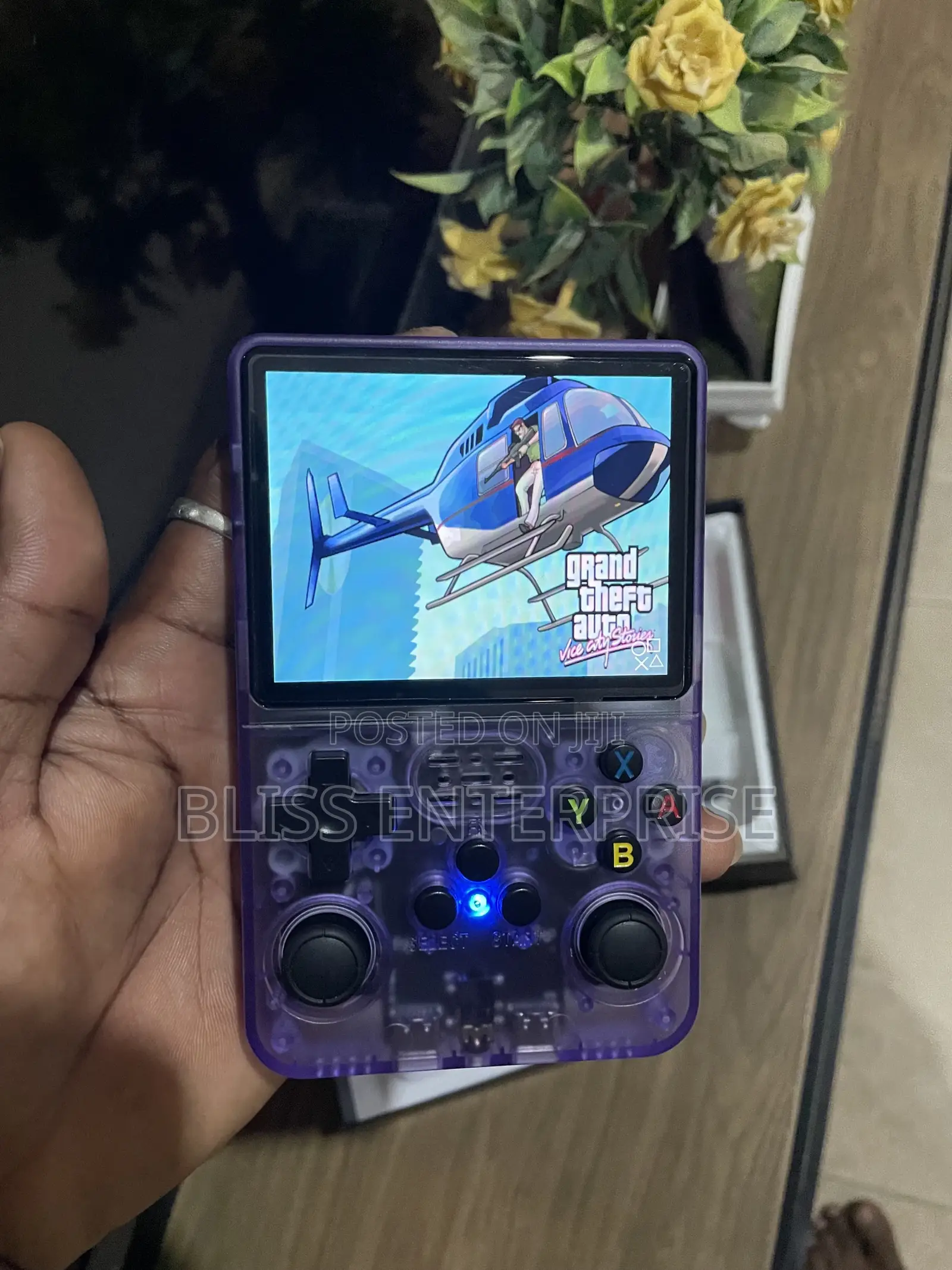 All in Portable Gaming Console