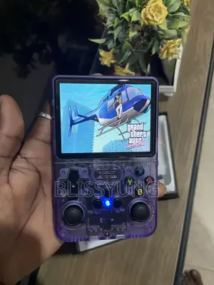 All in Portable Gaming Console