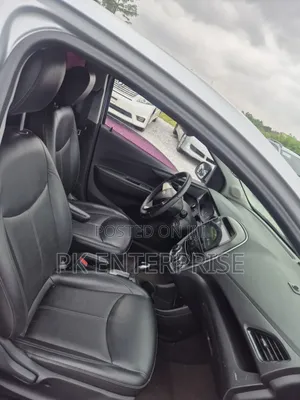 Chevrolet Spark 2017 Silver