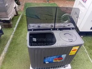 Asano 10kg Washing Machine – Powerful Wash, Perfect Results