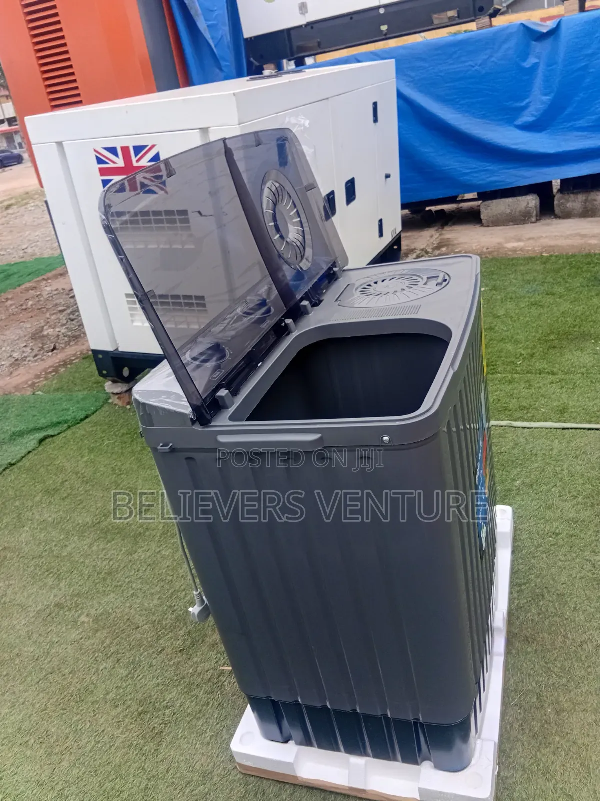 Asano 10kg Washing Machine – Powerful Wash, Perfect Results