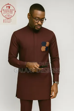 Male Kaftan