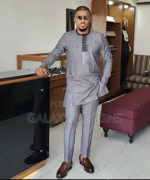 Male Kaftan
