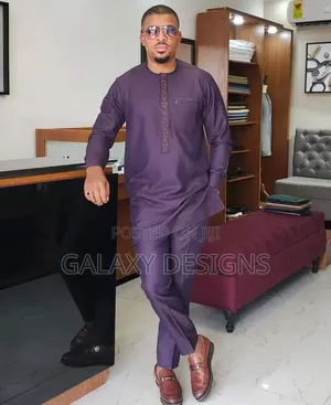 Male Kaftan