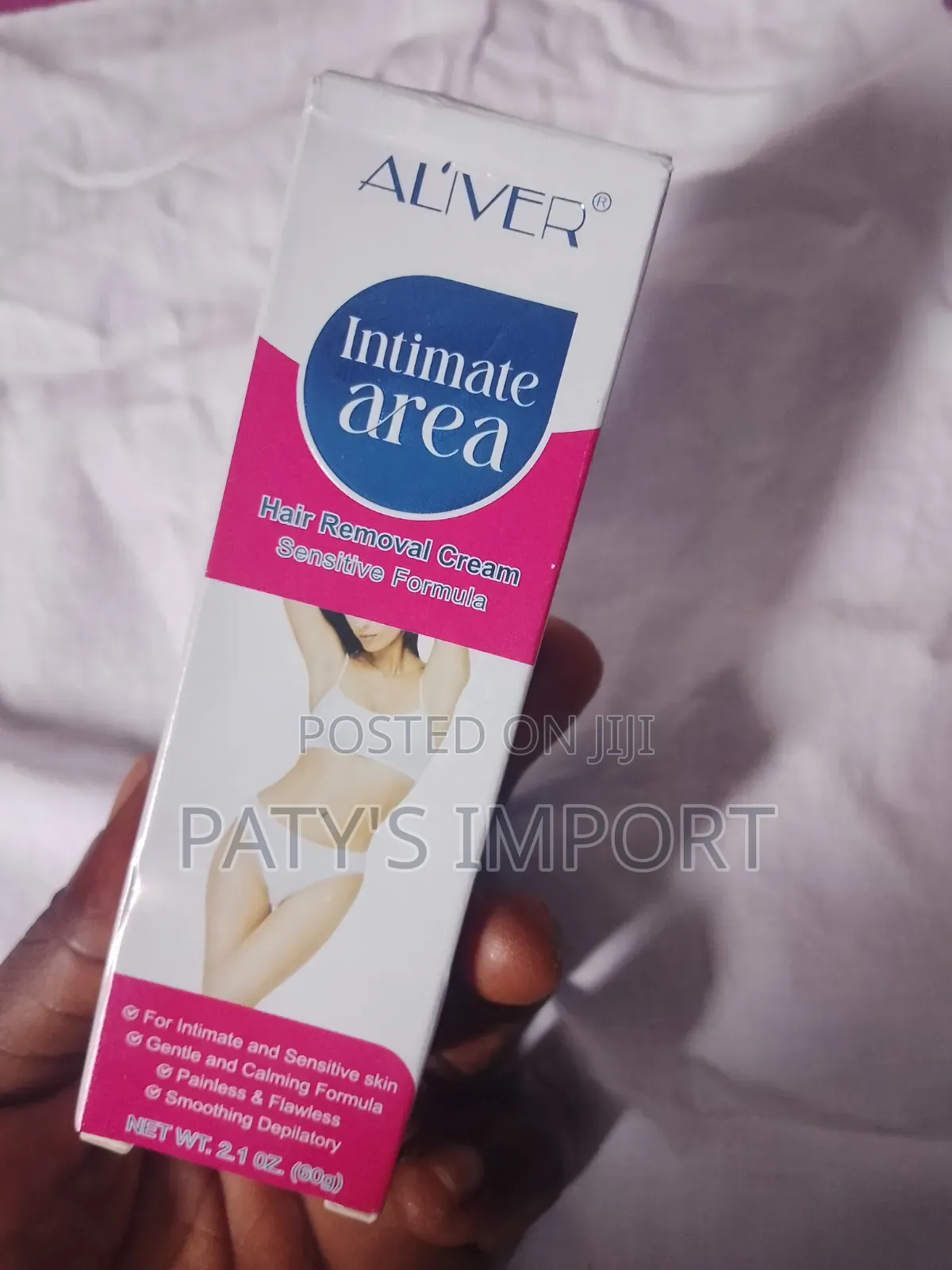 Bikini/ Intimate Shaving Cream