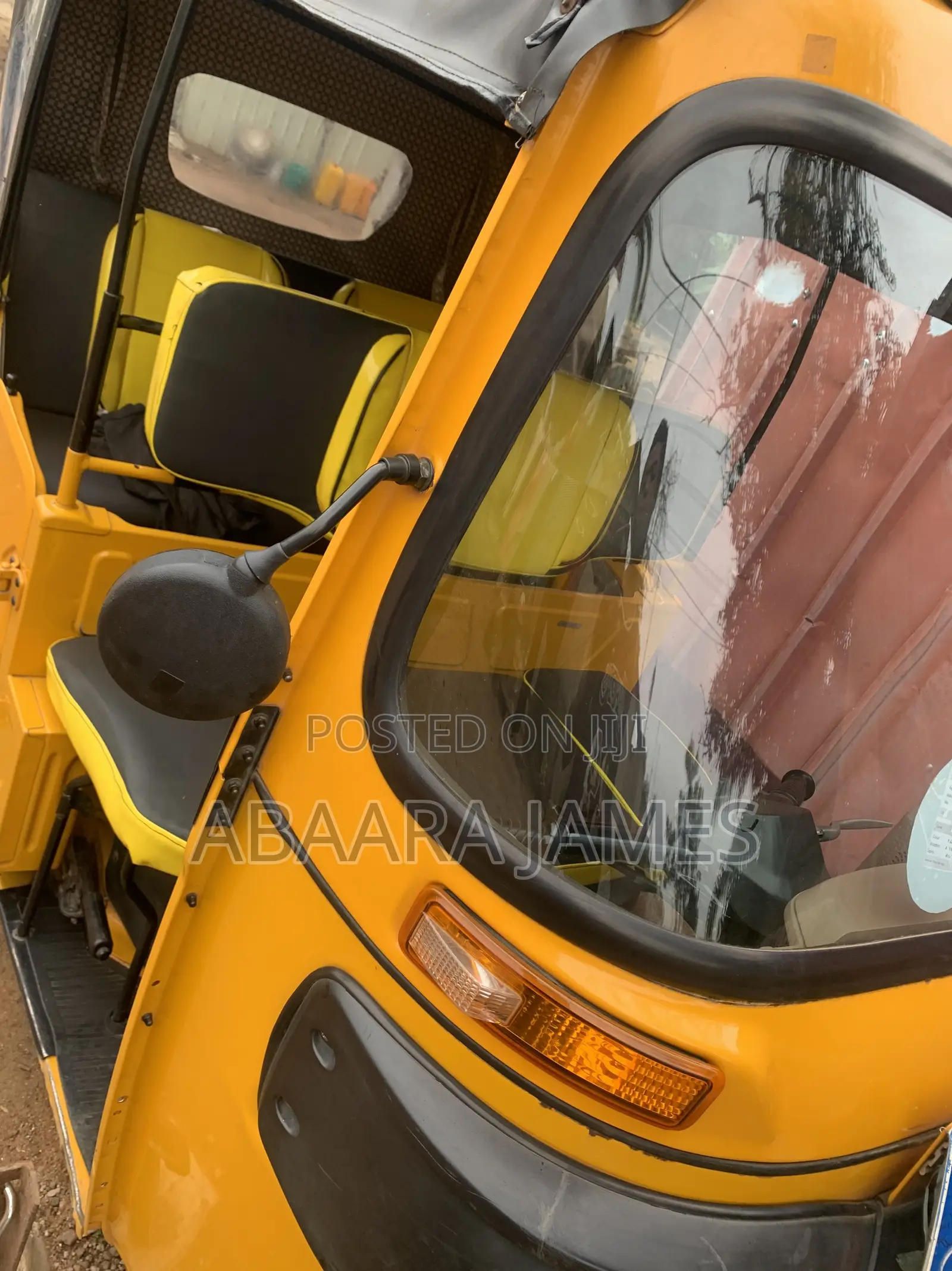 Motorcycle 2025 Yellow
