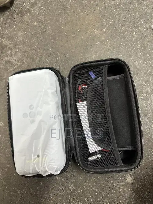 Car Jump Starter for Diesel and Petrol Vehicles With Smart AI 12V