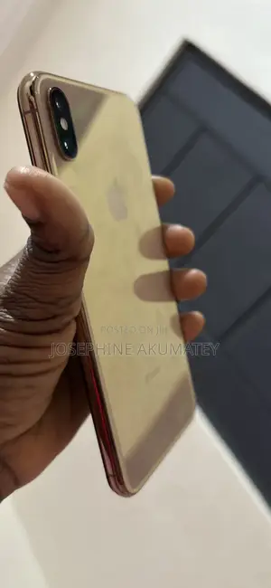 Apple iPhone XS Max 64 GB Rose Gold