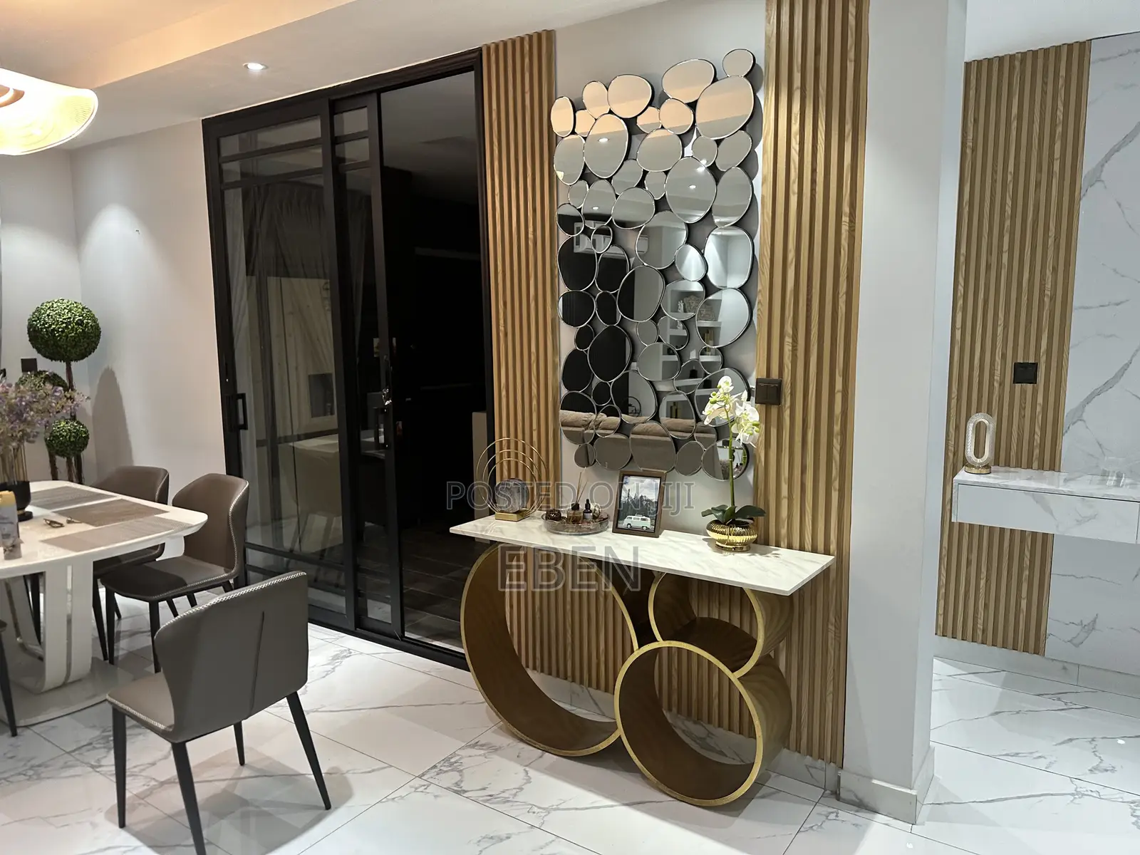 Furnished 5bdrm House in Lake Side Estate for rent