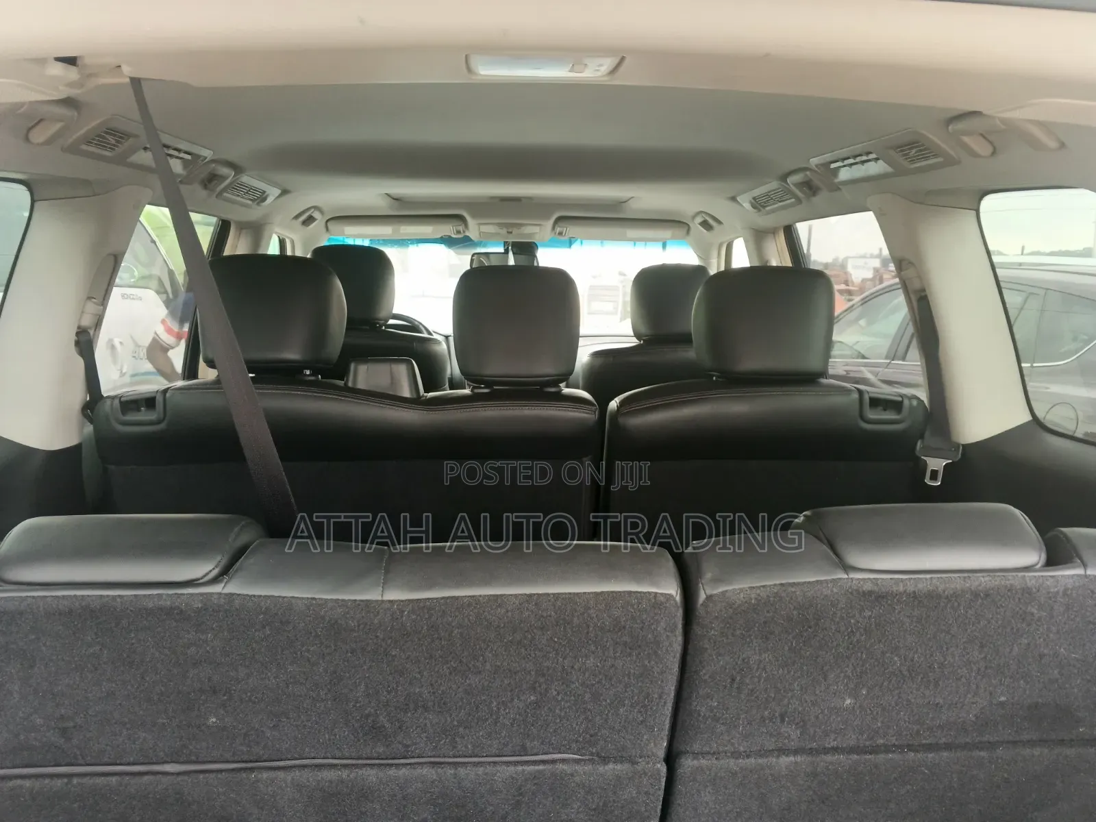 Nissan Armada 2017 Gray