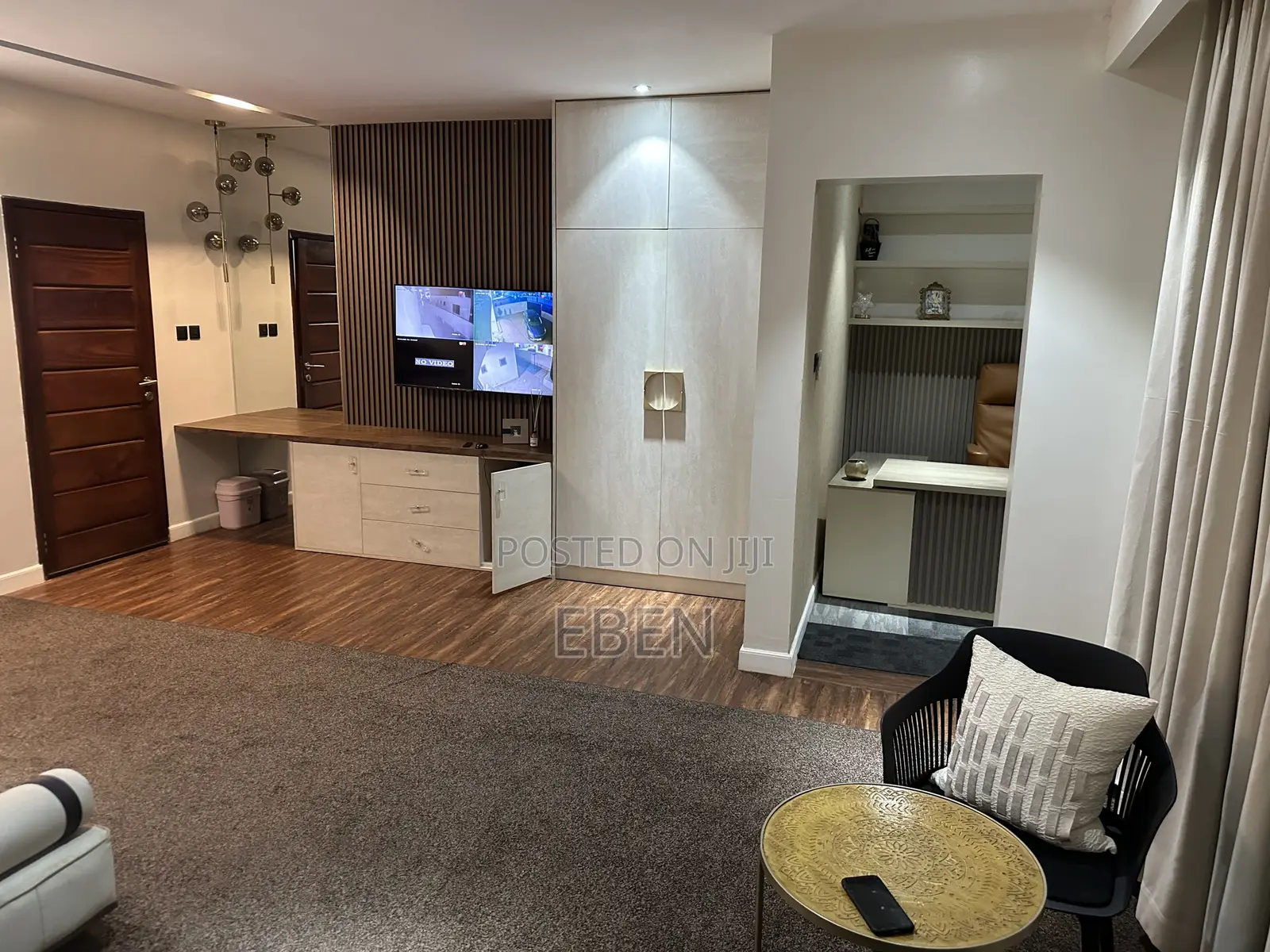 Furnished 5bdrm House in Lake Side Estate for rent