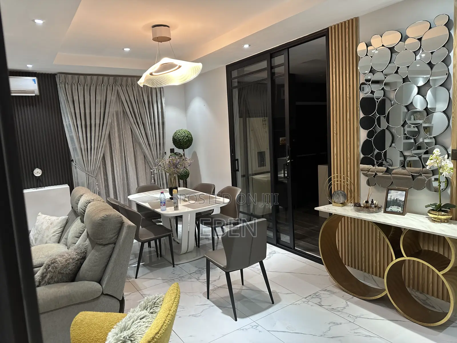 Furnished 5bdrm House in Lake Side Estate for rent