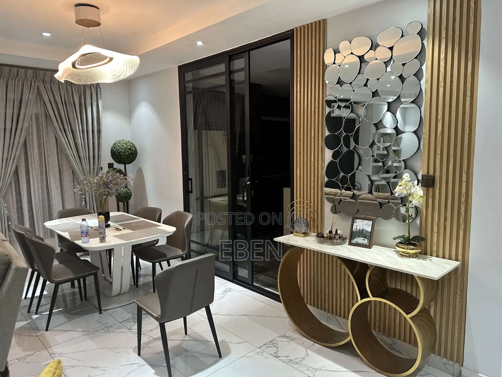 Furnished 5bdrm House in Lake Side Estate for rent