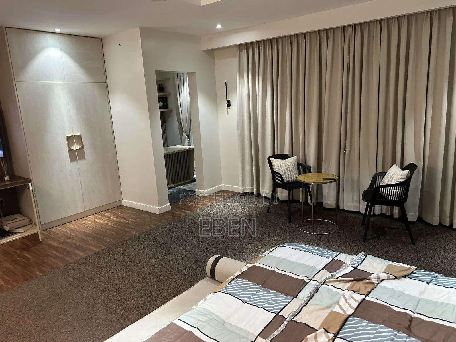 Furnished 5bdrm House in Lake Side Estate for rent