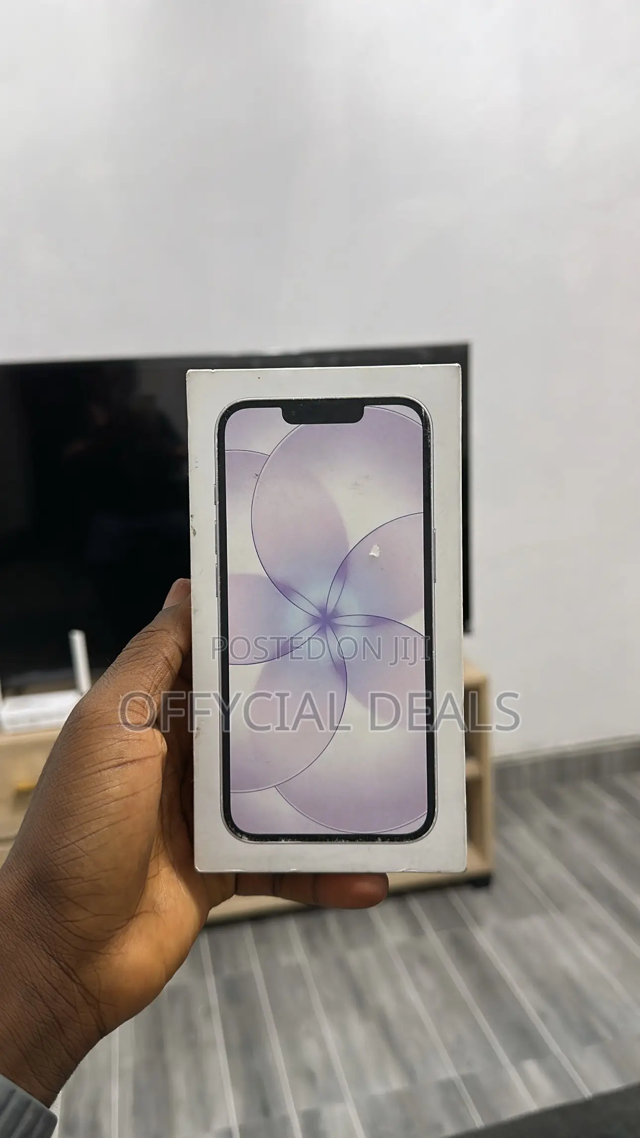 New Apple iPhone 17e 256 GB White