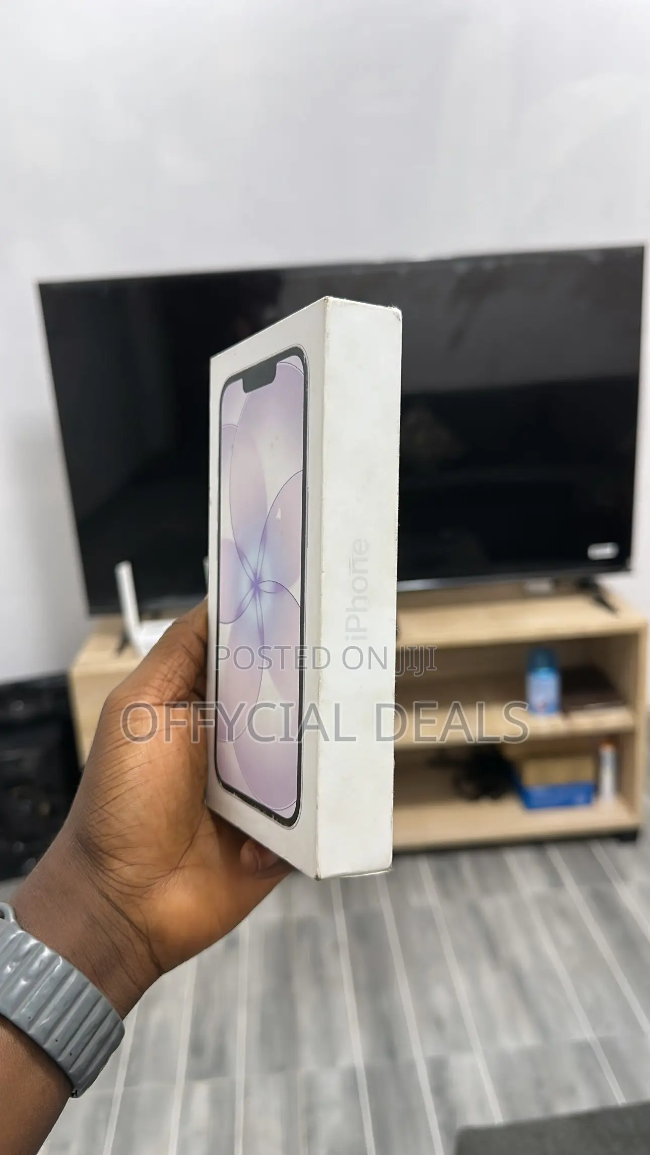 New Apple iPhone 17e 256 GB White