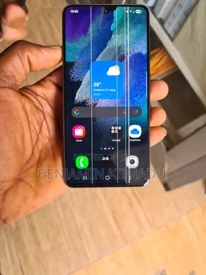 Samsung Galaxy S21 FE 5G 128 GB Black